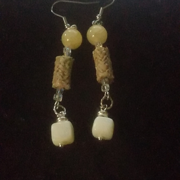HEMP & MOTHER OF PEARL - Picture 4 of 4